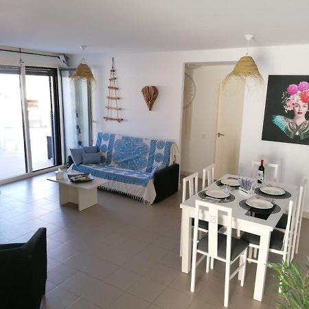 Apartamento Viento Del Sur Las Negras Luaran gambar