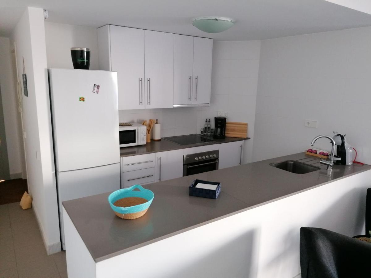 Apartamento Viento Del Sur Las Negras Luaran gambar