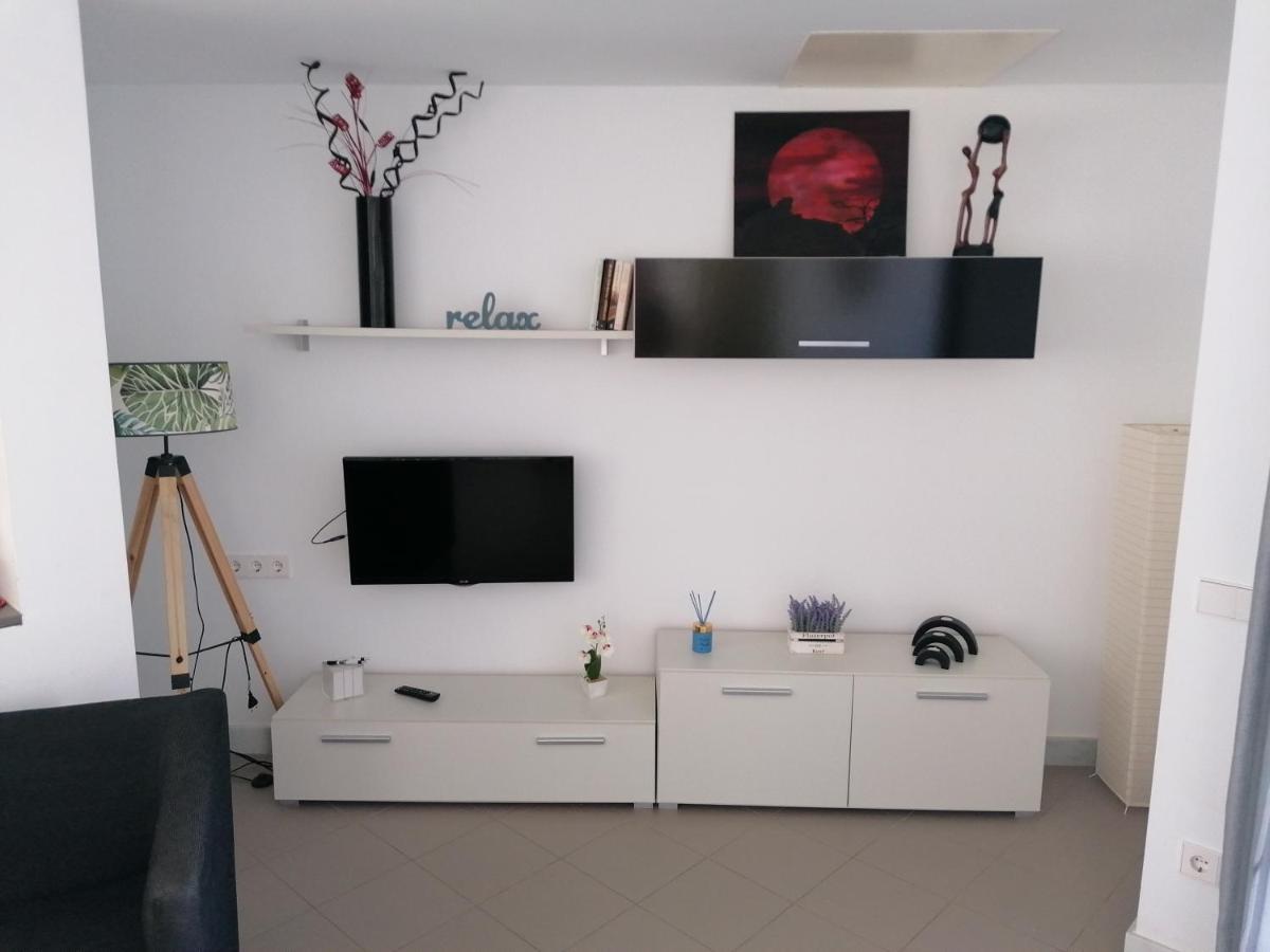 Apartamento Viento Del Sur Las Negras Luaran gambar