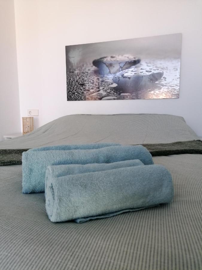 Apartamento Viento Del Sur Las Negras Luaran gambar