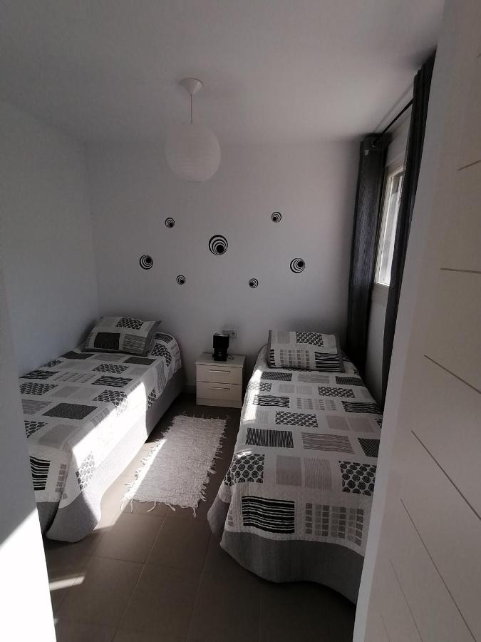 Apartamento Viento Del Sur Las Negras Luaran gambar