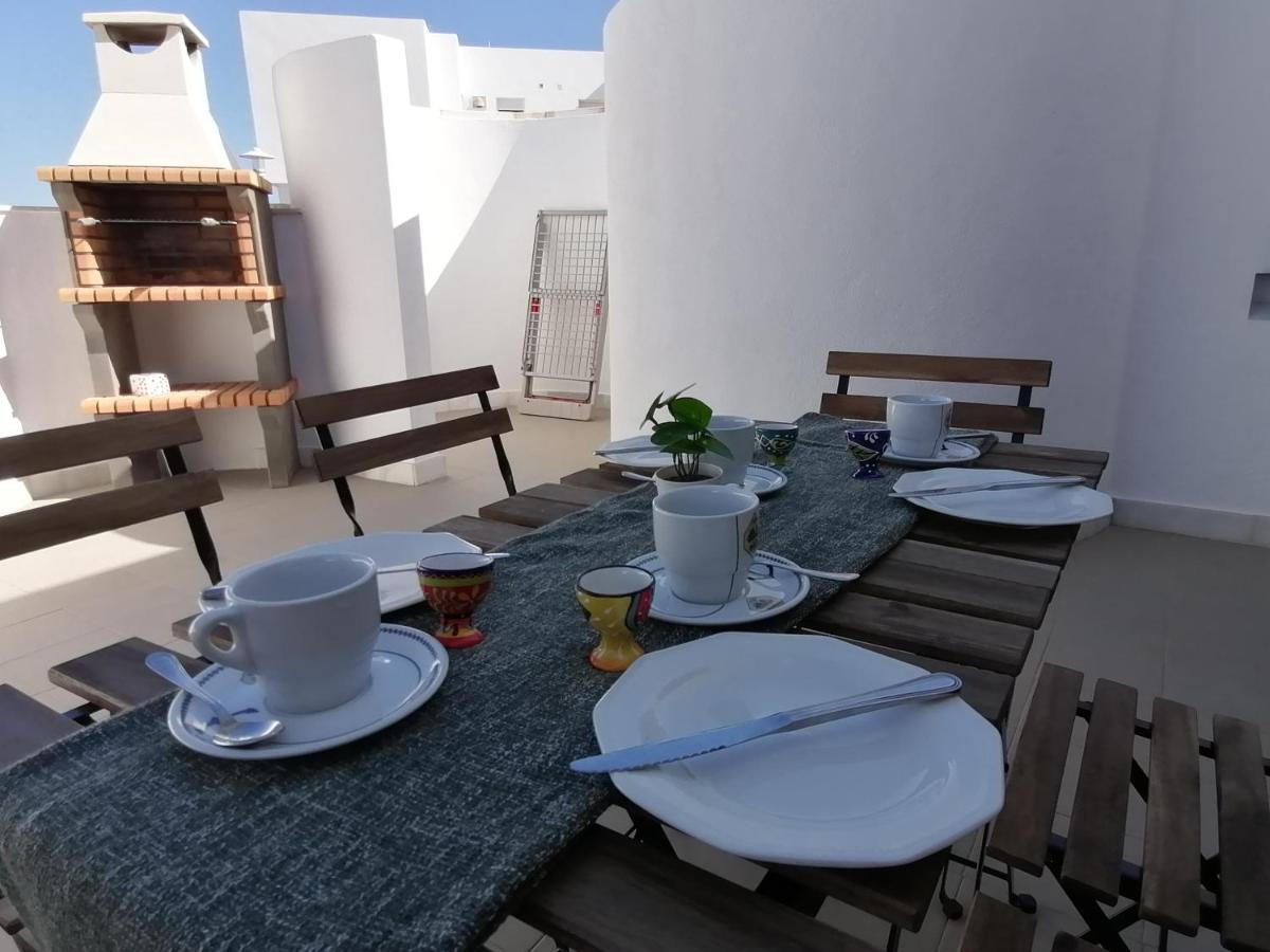 Apartamento Viento Del Sur Las Negras Luaran gambar