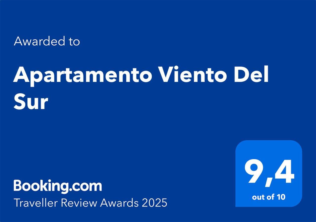 Apartamento Viento Del Sur Las Negras Luaran gambar